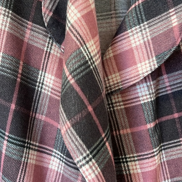 Bundle 2 Listings for $15😀Cute Plaid Shirt - Picture 3 of 10